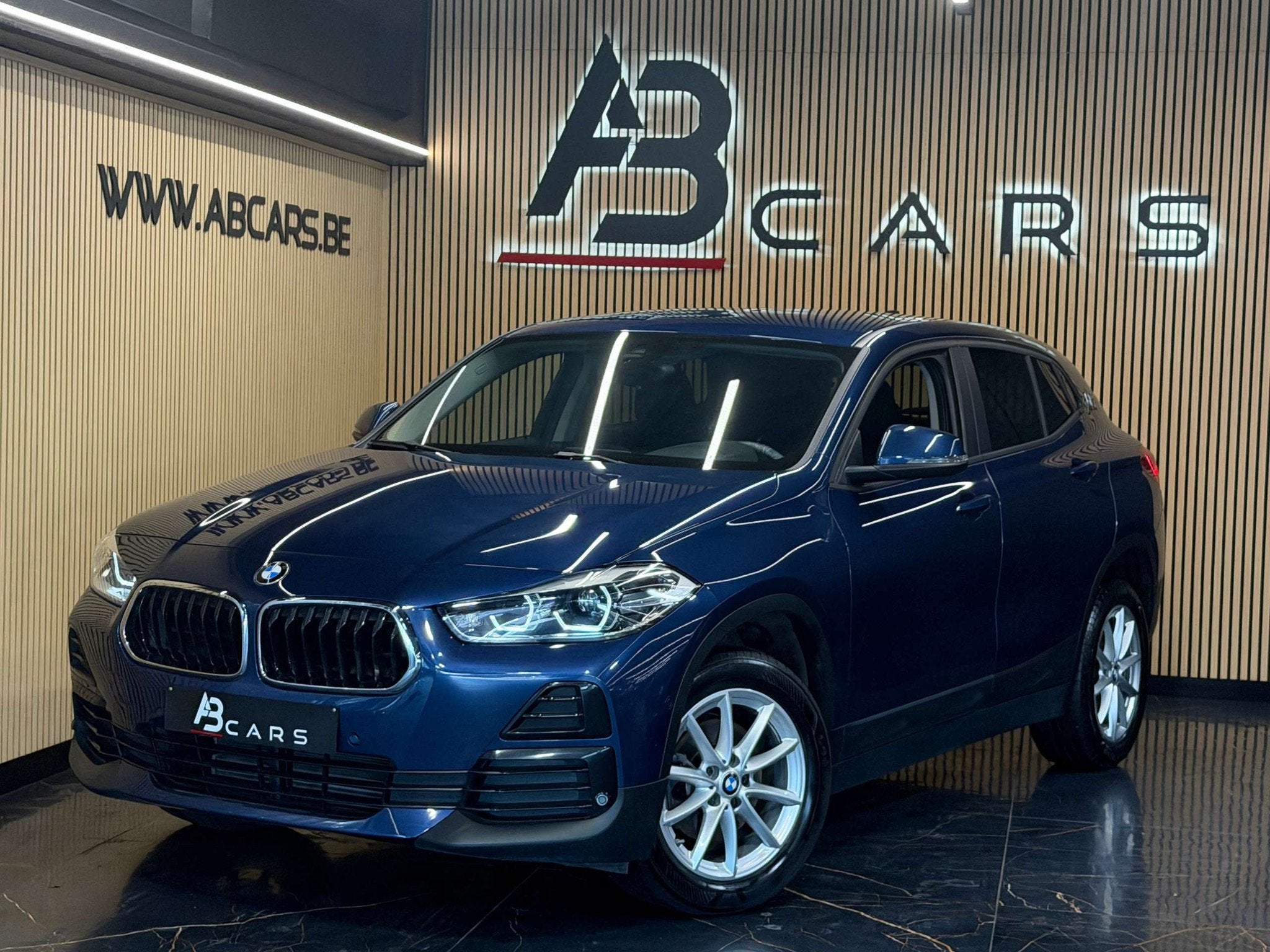 BMW X2 1.5i SDRIVE18 * GARANTIE 12 MOIS *, 100 kW, Euro 6, Boîte manuelle, 5 portes