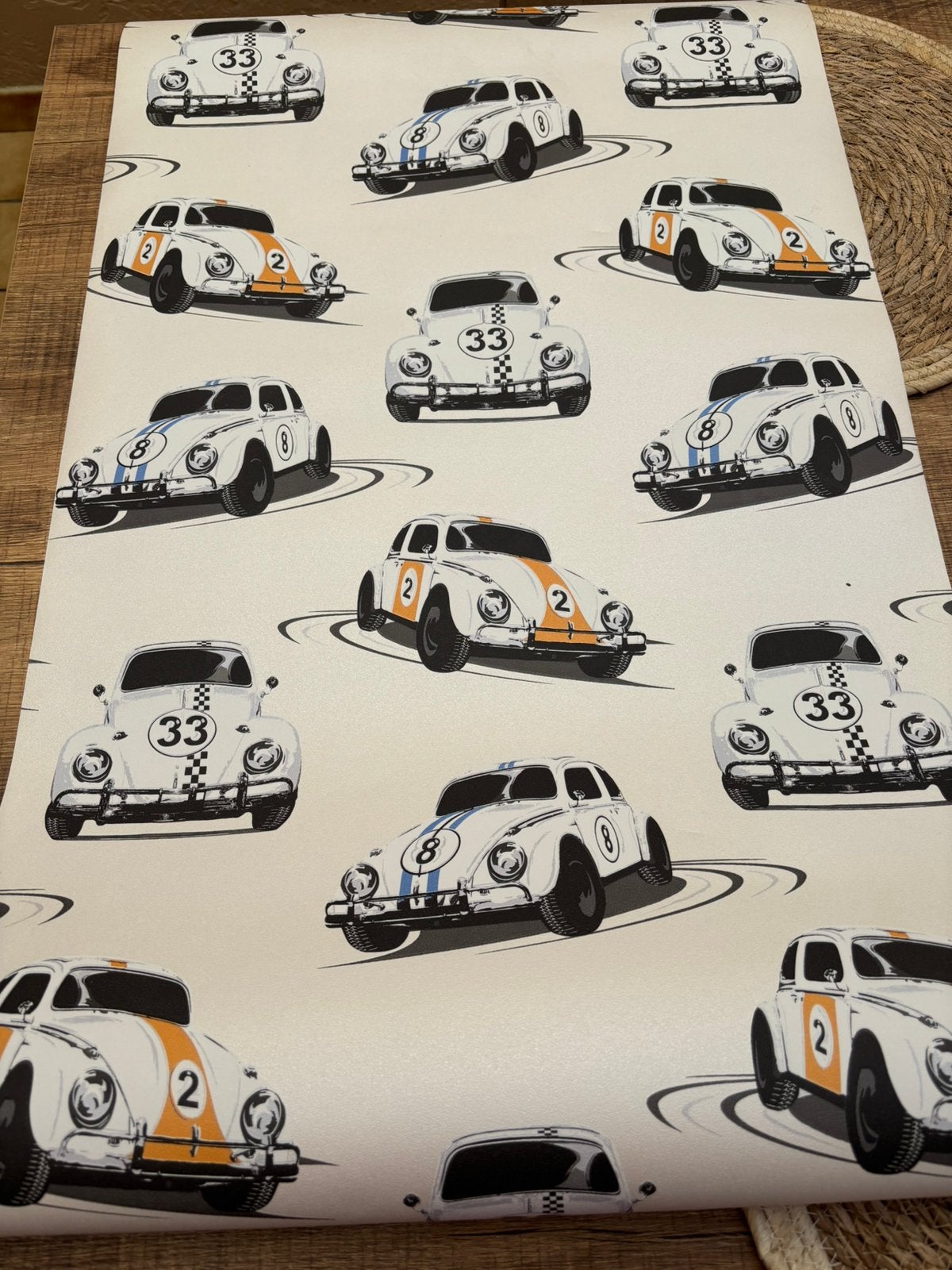Tapisserie voiture, Enlèvement ou Envoi