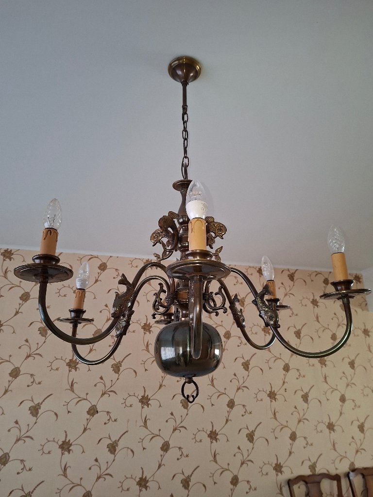 Verlichting, Huis en Inrichting, Ophalen