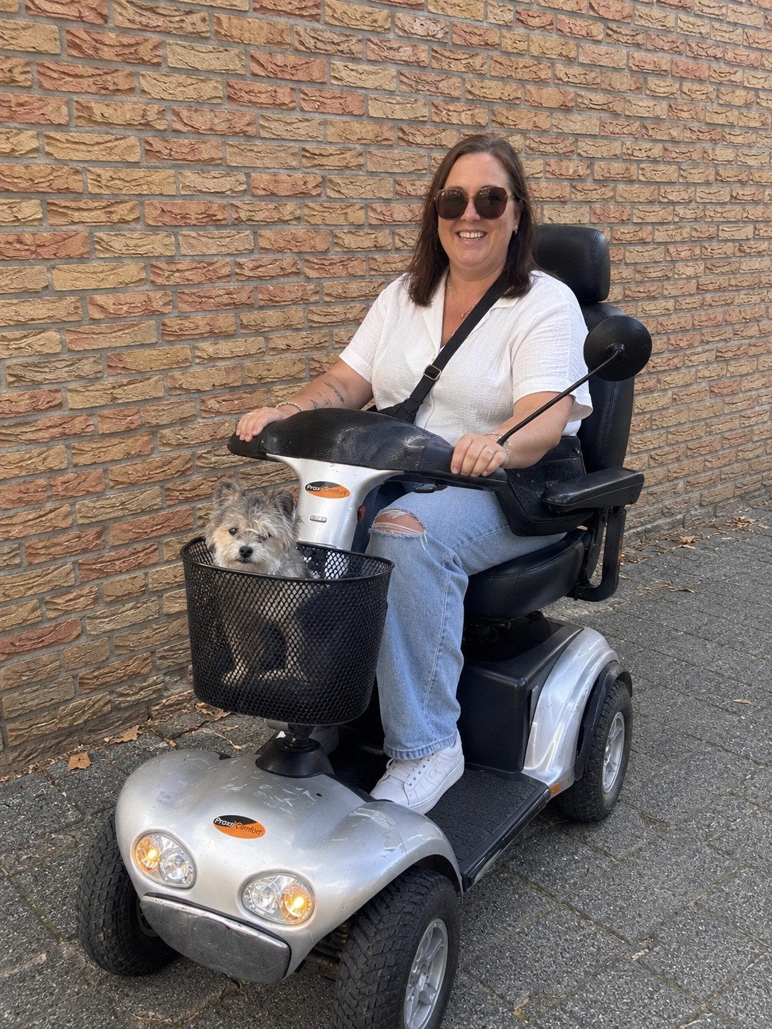 22/km par heure (autonomie) 75 km +316 53842446 (WhatsApp), Divers, Enlèvement ou Envoi