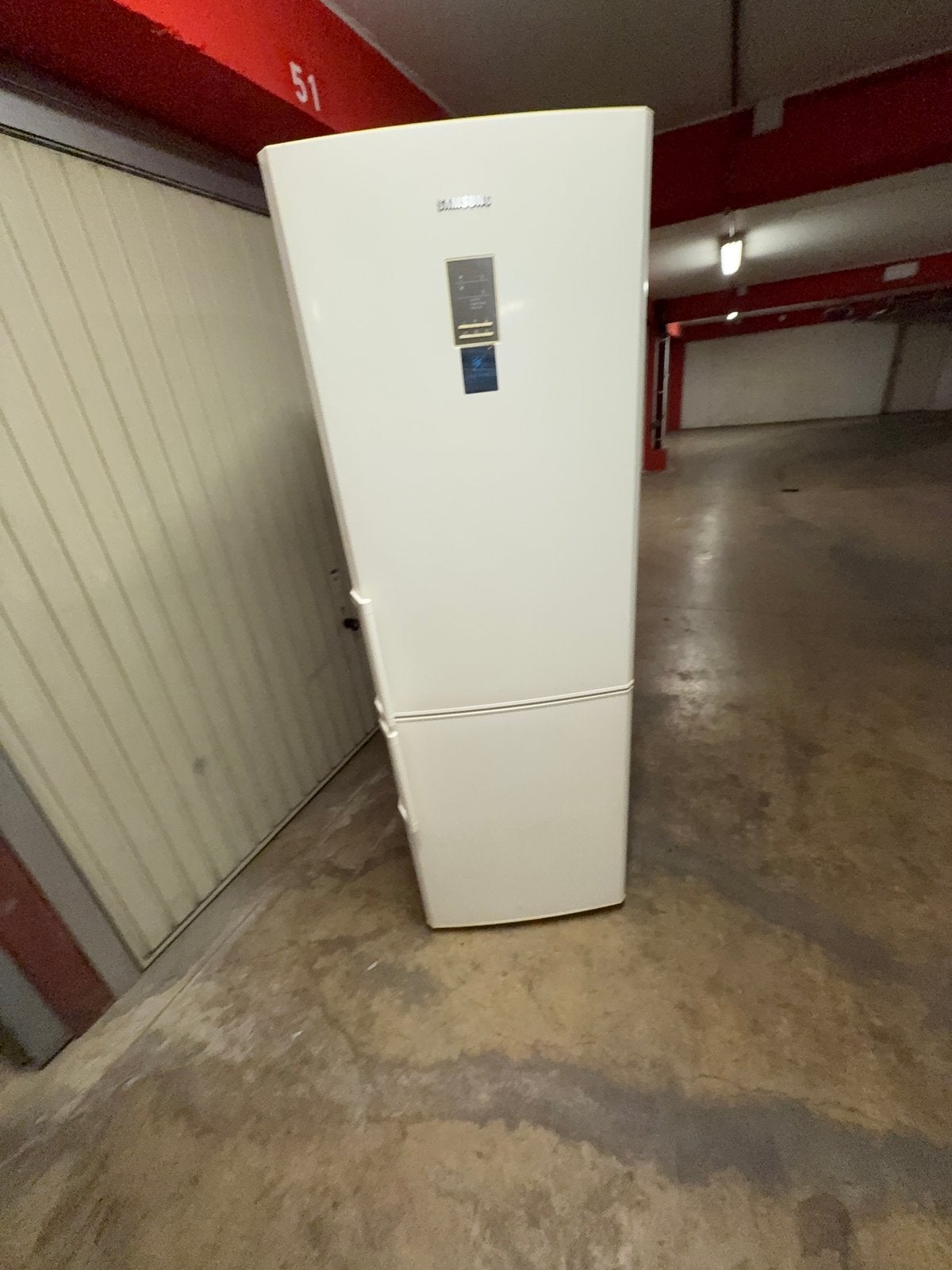 Frigo Samsung A+, Ophalen of Verzenden, Zo goed als nieuw