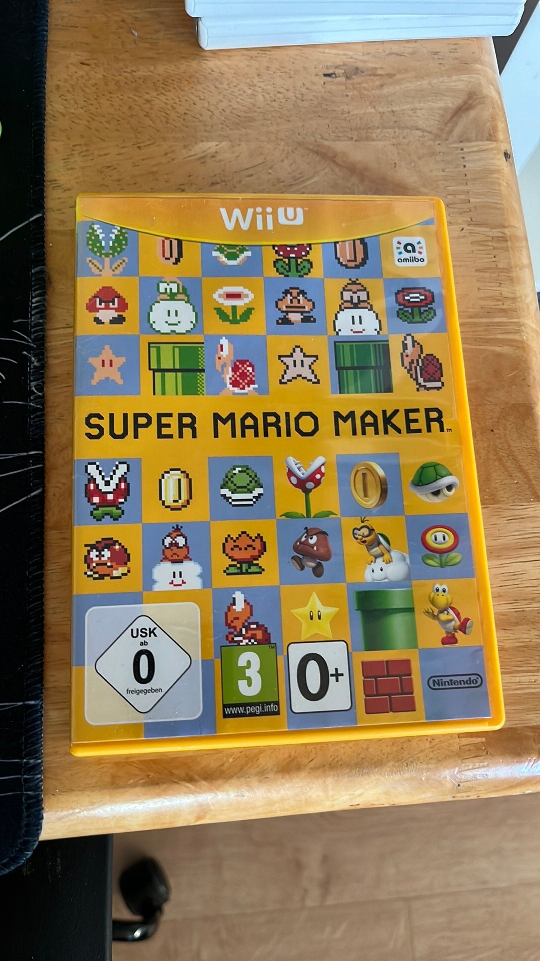 Nintendo wii U games, 3 spelers of meer, Ophalen of Verzenden, Zo goed als nieuw, Vanaf 7 jaar