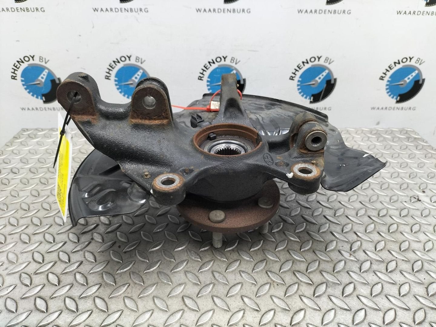 FORD FOCUS ST FUSEE RV JX6C3K170D1A, 2194085 2023, Enlèvement ou Envoi, Utilisé, ARN reconnu