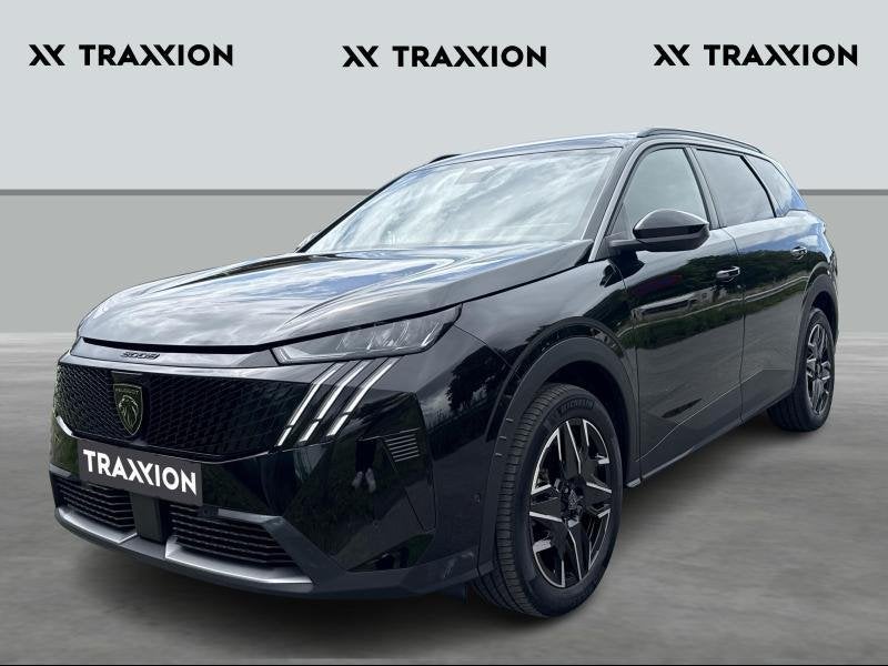 Peugeot 5008 First Edition Allure Hybrid 145 DCS6, Auto's, Peugeot, Adaptive Cruise Control, Airbags, Airconditioning, Alarm, Bluetooth