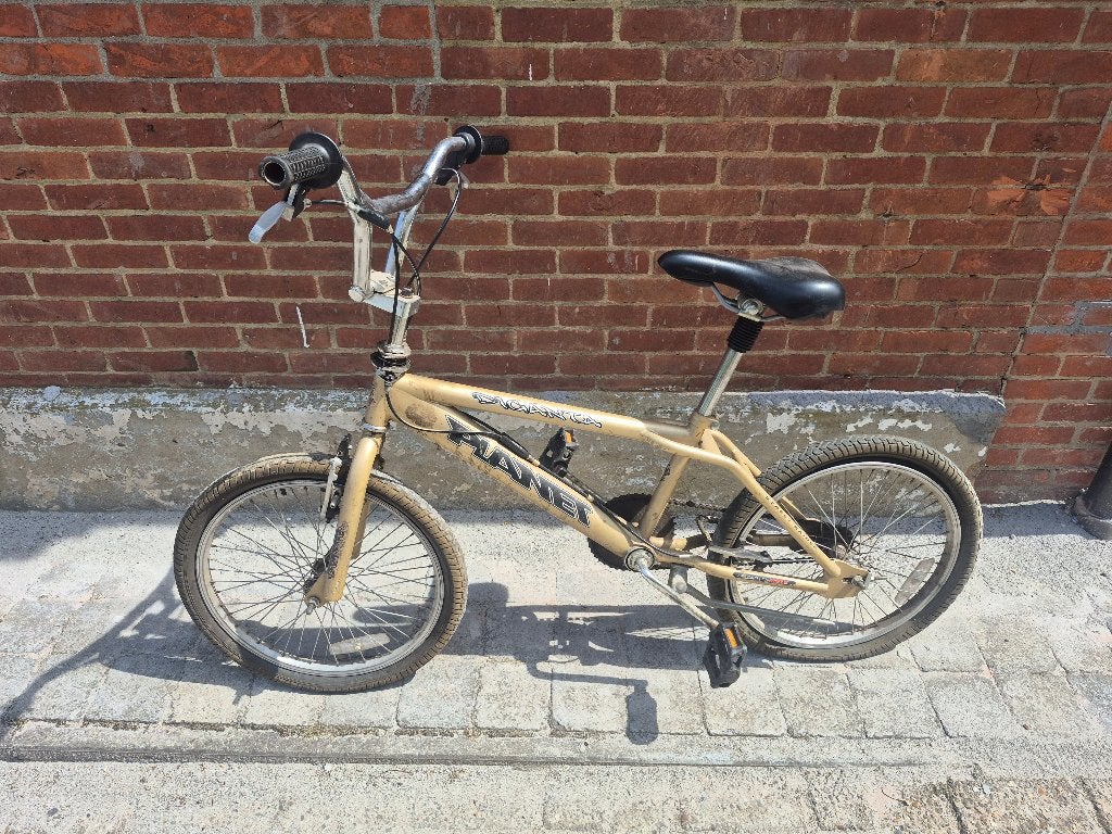 Bmx Planet, Fietsen en Brommers, Fietsen | Crossfietsen en BMX, Ophalen, Gebruikt