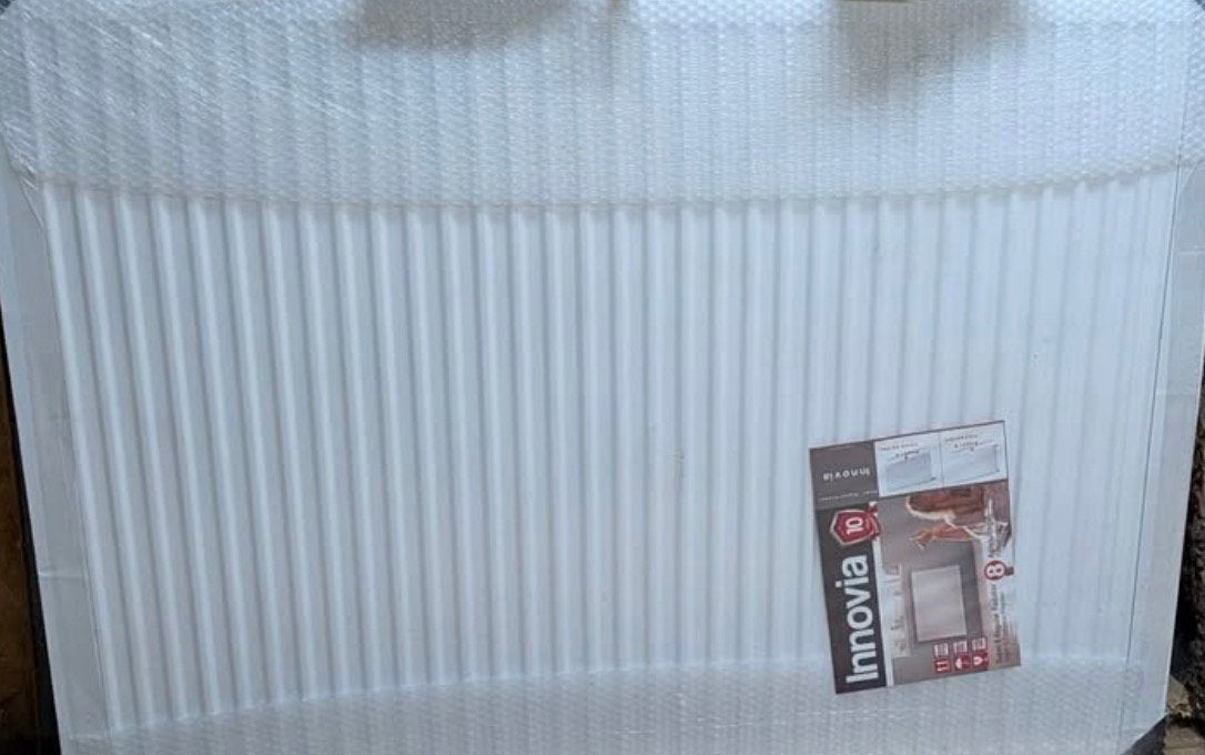 Radiator 90X120 5190W, Doe-het-zelf en Bouw, Ophalen, Zo goed als nieuw, Radiator
