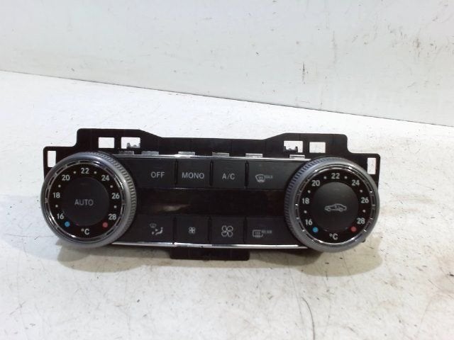Bedieningspaneel kachel Mercedes-Benz C-Klasse, Onderdelen@venauto.nl, Van der Ven Autorecycling B.V., Ettenseweg 76, 4706 PB Roosendaal, The Netherlands