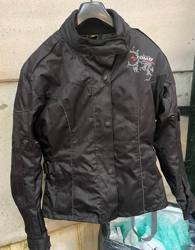 Veste moto dame, Motoren, Kleding | Motorkleding, Ophalen, Nieuw zonder kaartje, Dames, Motorcrosskleding
