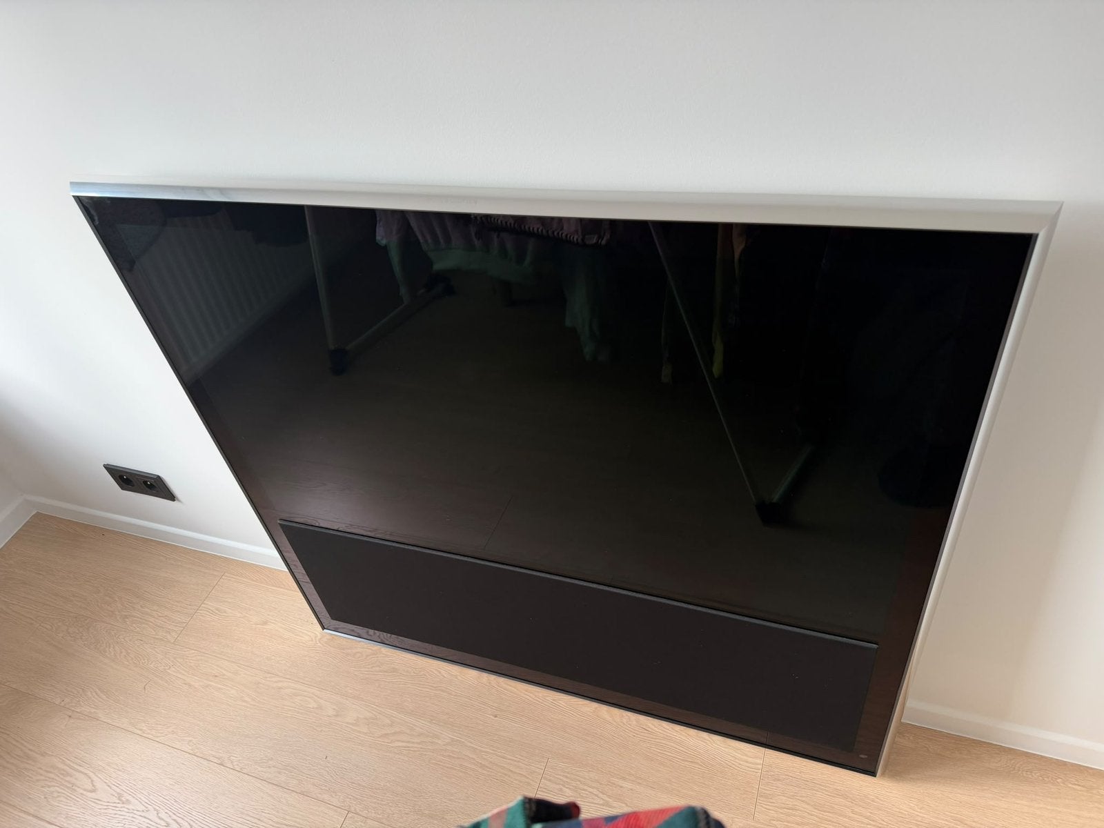 élévision Bang & Olufsen BeoVision Horizon 4K, TV, Hi-fi & Vidéo, Enlèvement, Comme neuf