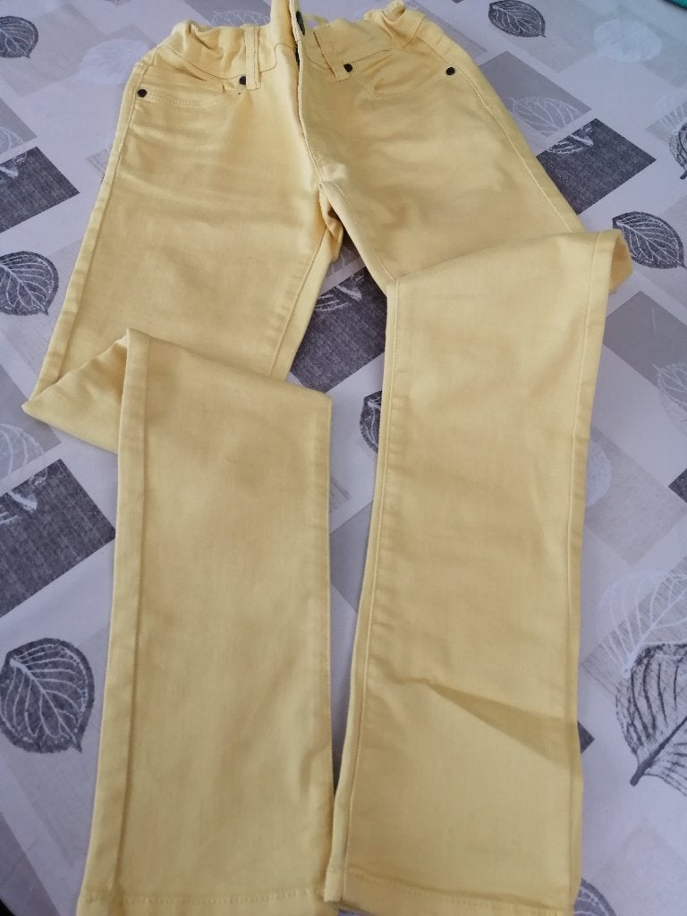 BEL & BO broek maat 140, Broek, Meisje, Ophalen of Verzenden, Zo goed als nieuw
