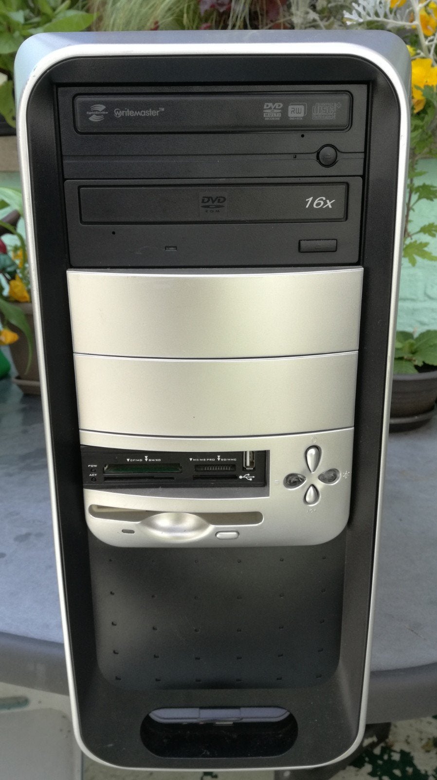 Desktop computer, Informatique & Logiciels, Boîtiers d'ordinateurs, Enlèvement ou Envoi