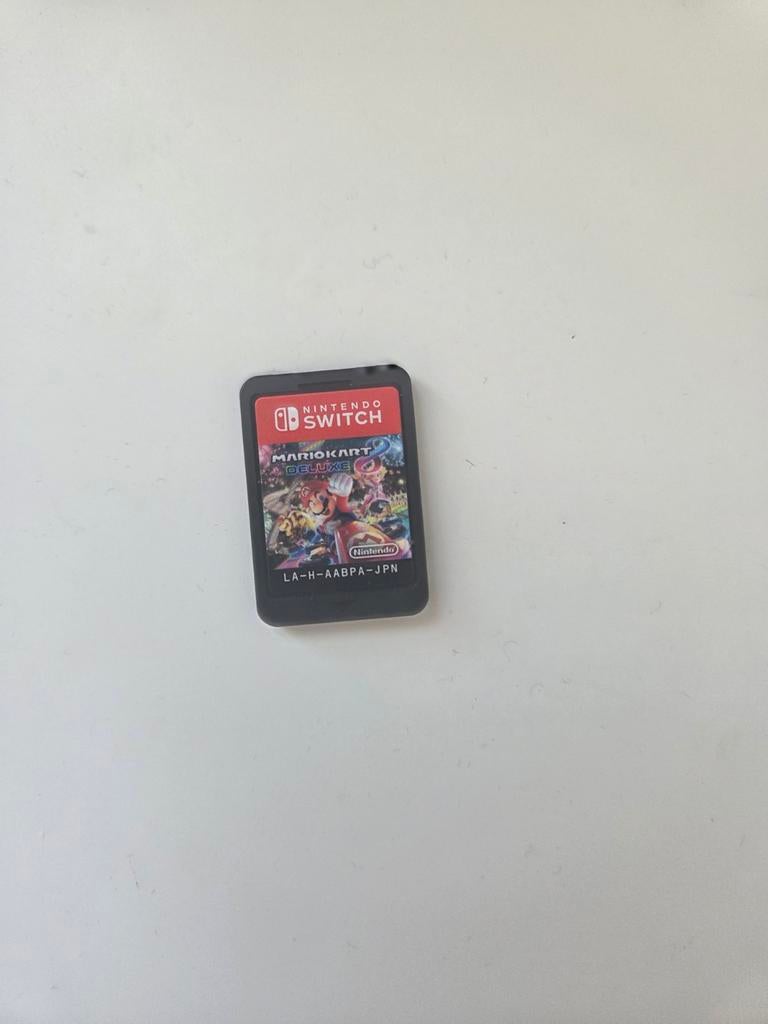 Mario Kart 8 Deluxe, Switch, Ophalen, Racen en Vliegen, Vanaf 3 jaar