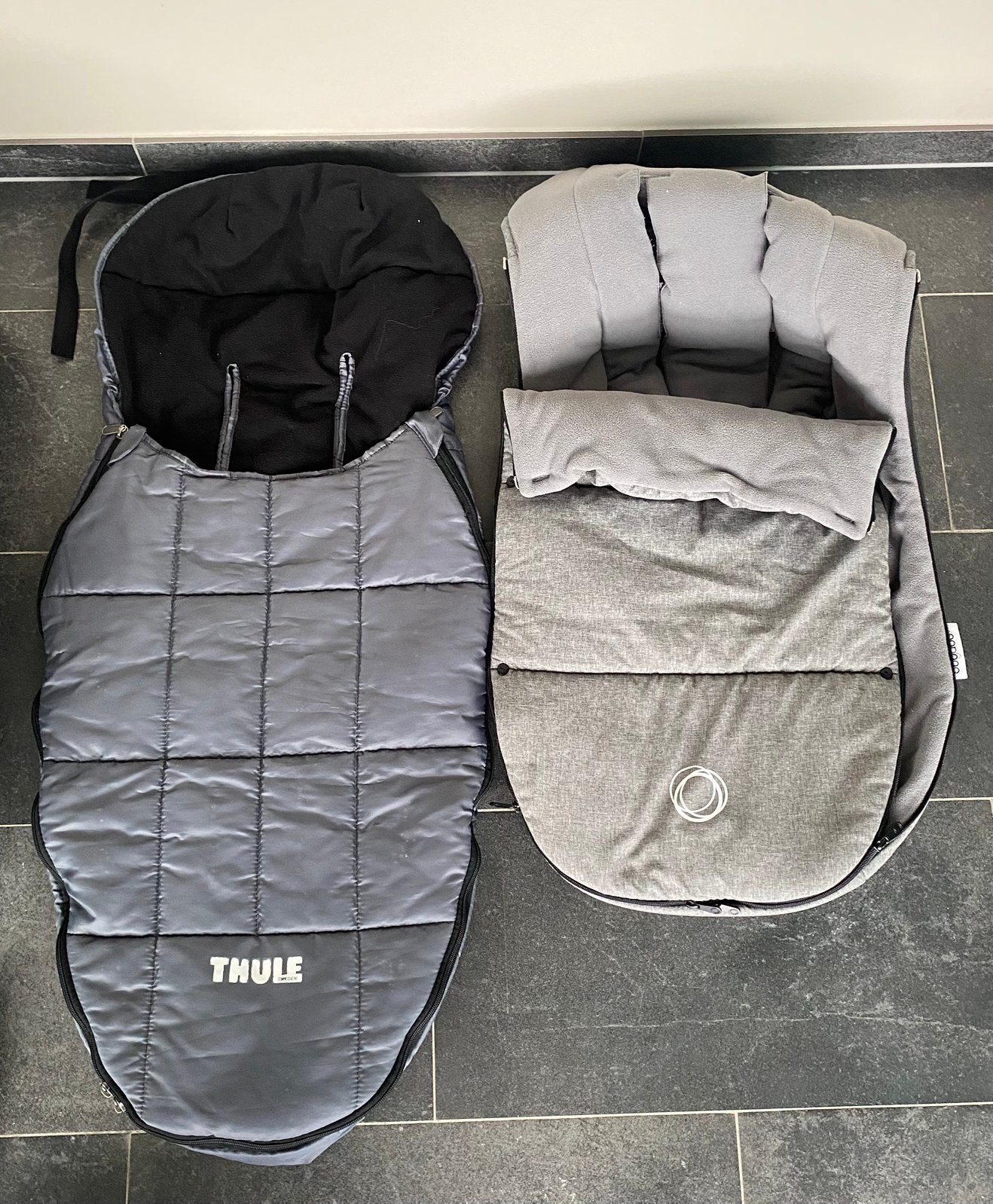 Poussette 2 en 1 Bugaboo Fox, Enlèvement, Comme neuf, Maxi-Cosi, Protection de pluie