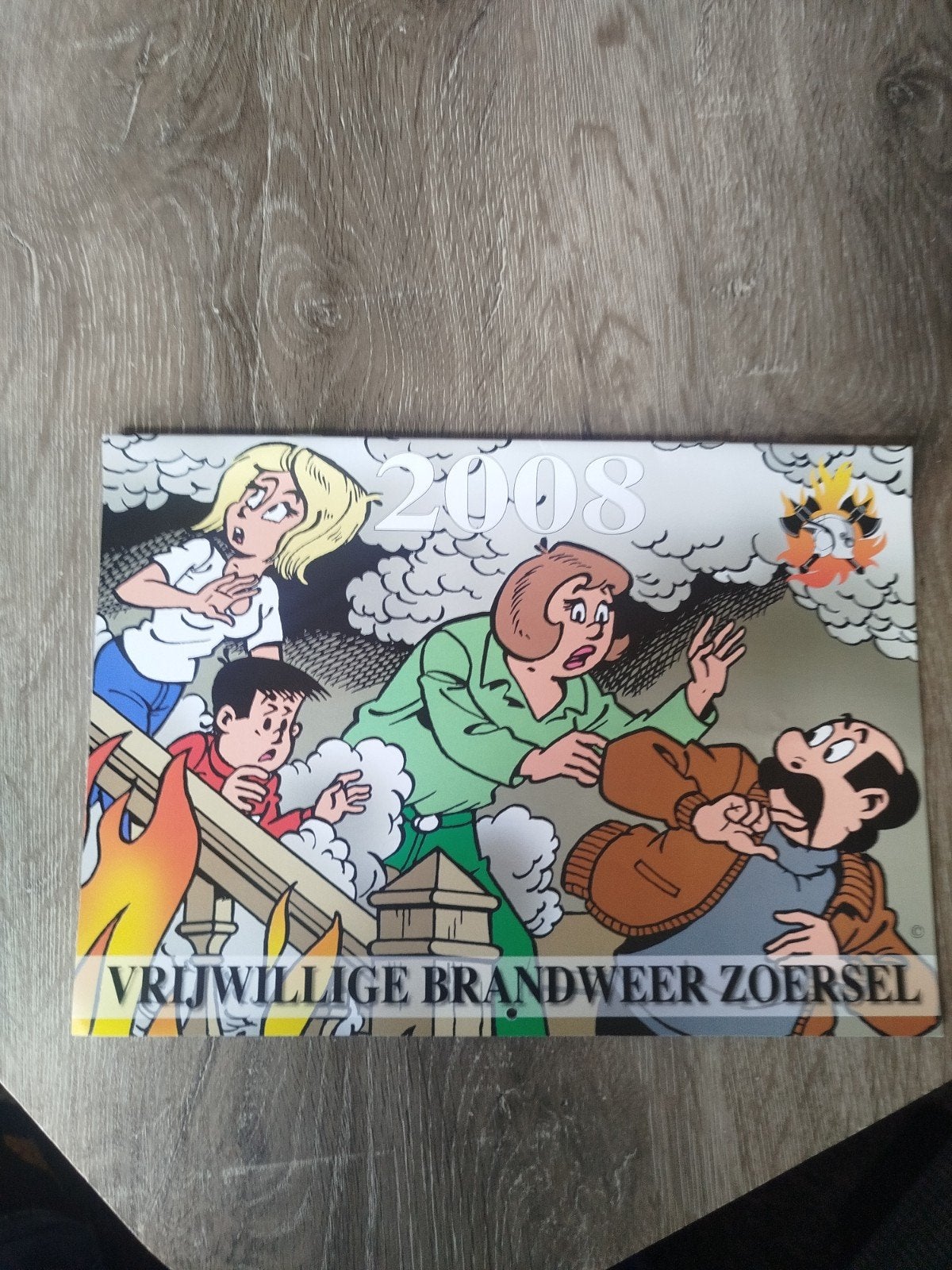 Kalender kiekeboe. 2008, CD & DVD, Vinyles | Dance & House, Enlèvement ou Envoi