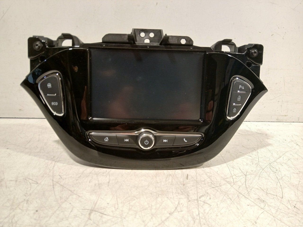 Radio Opel Corsa, Auto diversen, Autoradio's, Ophalen of Verzenden, Van der Ven Autorecycling B.V., Onderdelen@venauto.nl, Ettenseweg 76, 4706 PB Roosendaal, The Netherlands