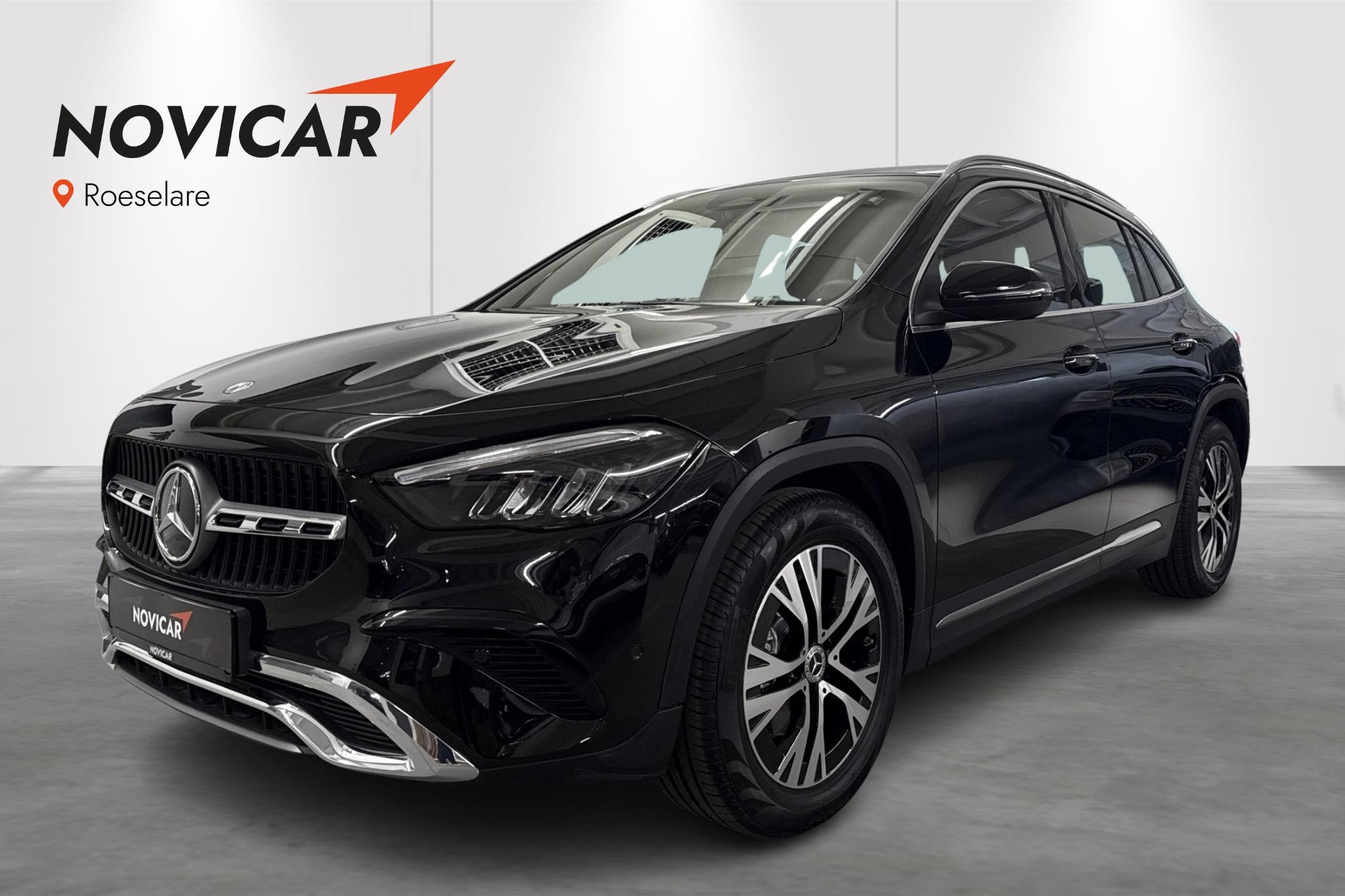 Mercedes-Benz GLA GLA 200 (automatique), Autos, https://public.car-pass.be/vhr/7437abcb-0a10-4cf9-9017-8f3441d3e49d, Achat, 1800 kg