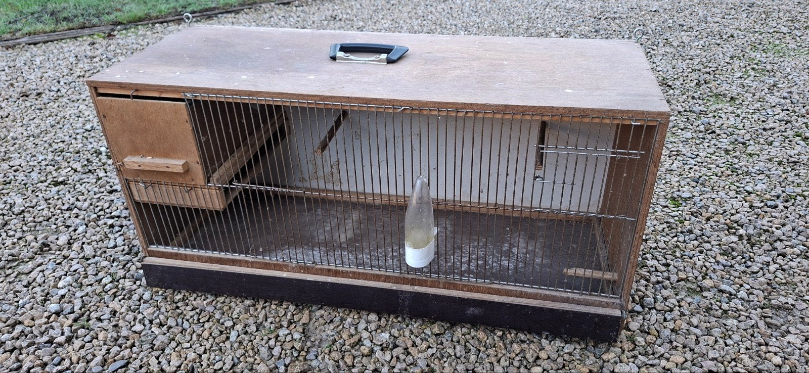 vogelkooi kweekkooi, Dieren en Toebehoren, Ophalen