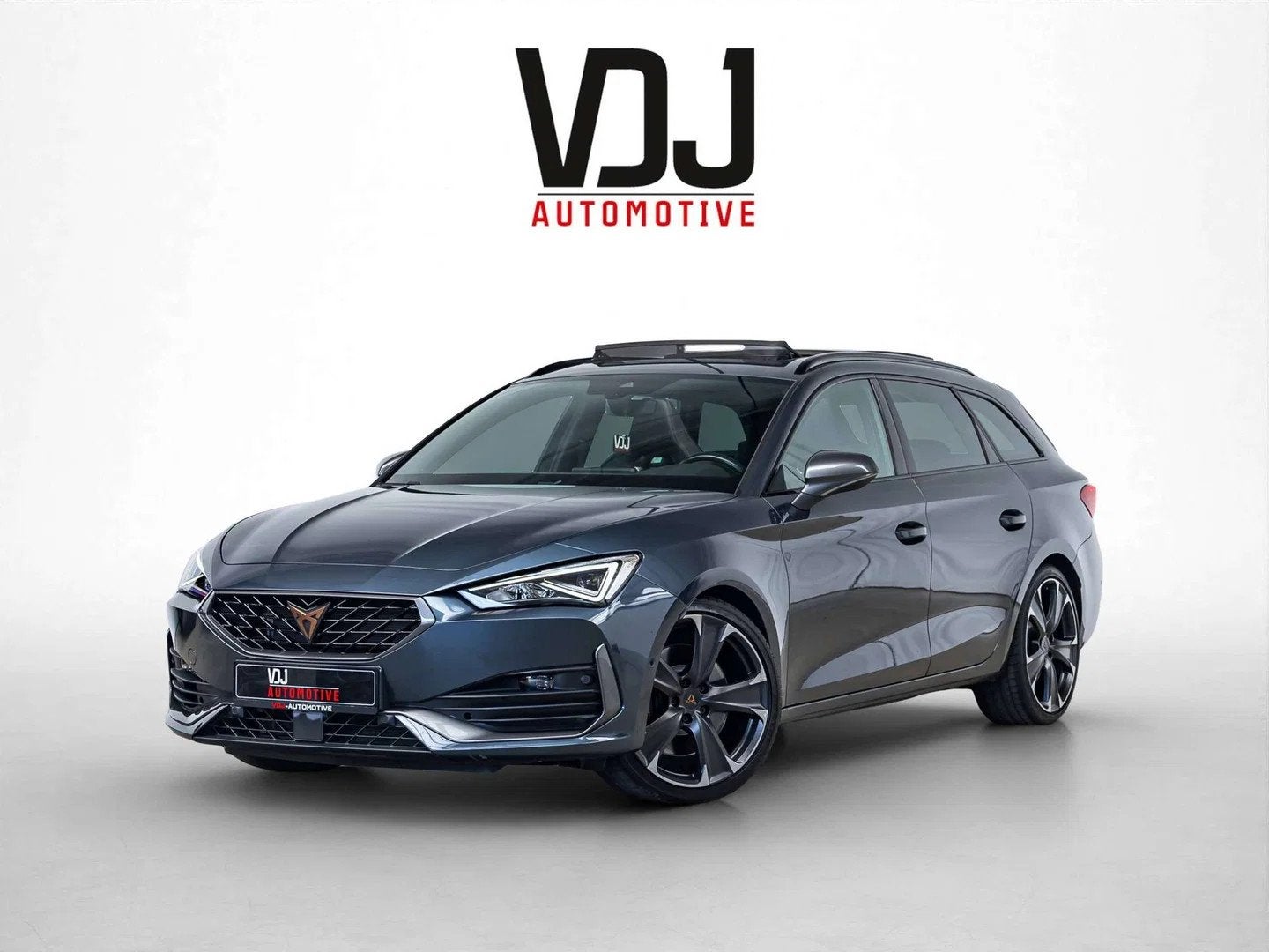CUPRA Leon ST 2.0 TSI 4Drive DSG|PANO|boseSFEERVERL.|CAMERA|, Autos, Cupra, Achat, Euro 6, Noir, 5 portes