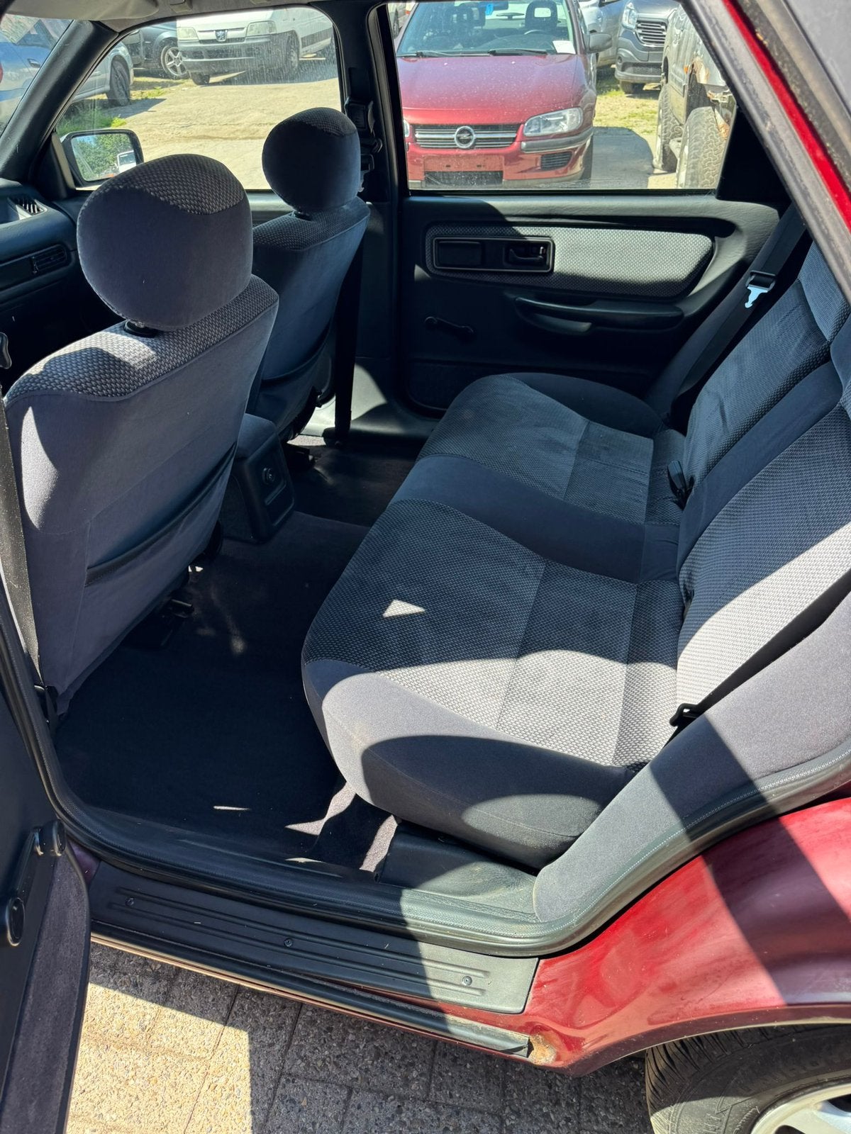 Ford Scorpio 2,0i GL DOHC met slechts 78000km, foto 10