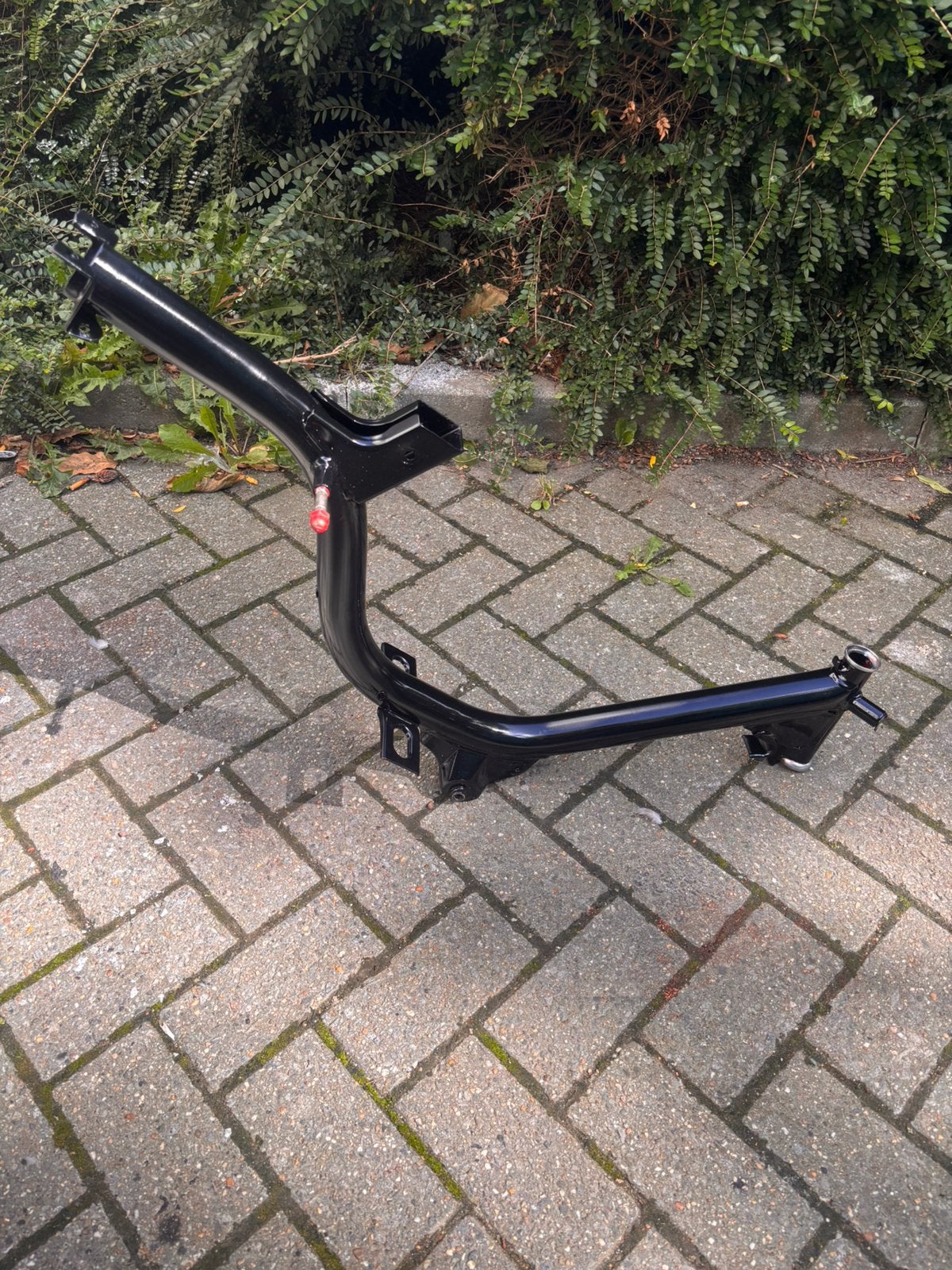 Camino frame, Fietsen en Brommers, Brommeronderdelen | Algemeen, Ophalen, Frame