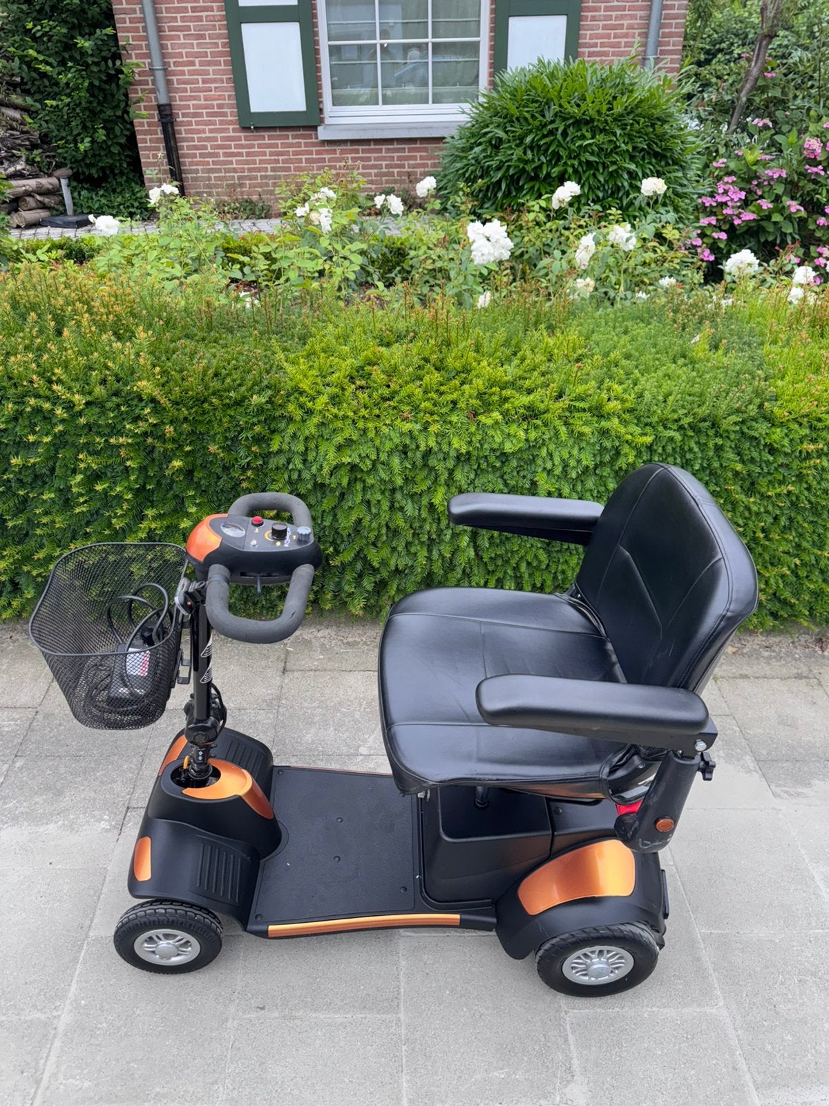 Traveller Demontabel Scootmobiel Voiturette électrique, Enlèvement ou Envoi, Comme neuf