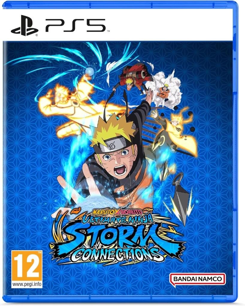naruto jeu playstation 5, Enlèvement ou Envoi, Comme neuf