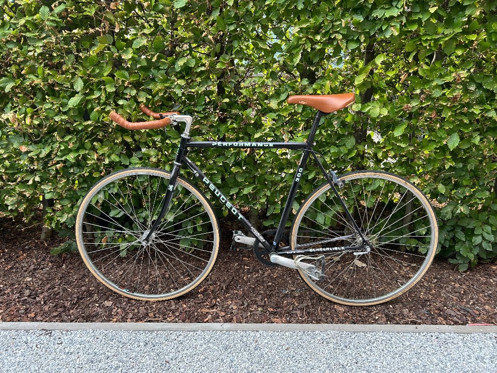 Fixie fiets, Autres marques, Frein sur jante, Moins de 10 vitesses, Comme neuf