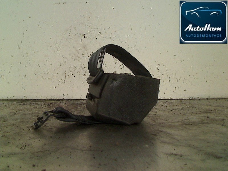 VEILIGHEIDSGORDEL RECHTS ACHTER Seat Ibiza IV (6J5), Gebruikt, Seat