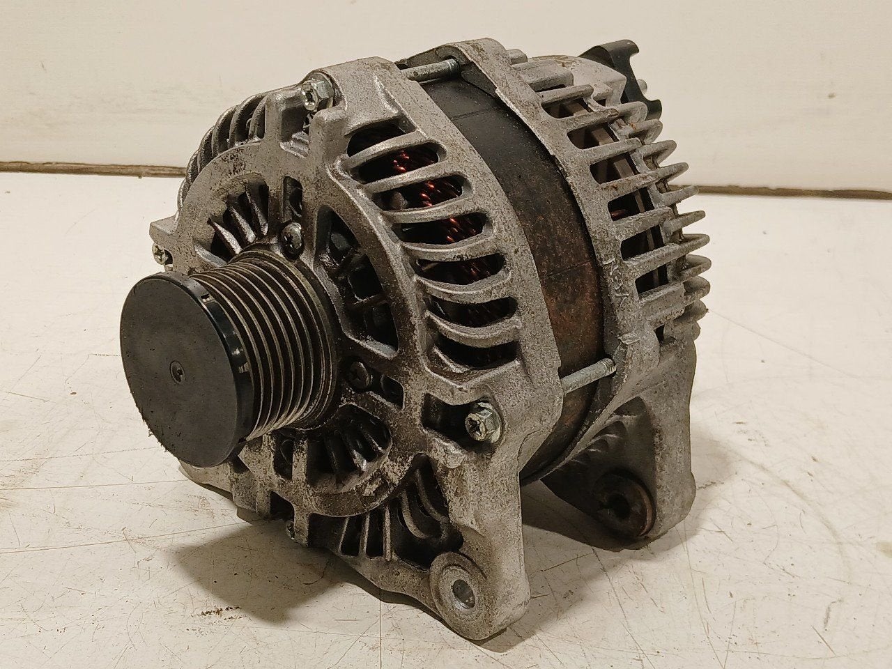 Dynamo Renault Trafic, Onderdelen@venauto.nl, Van der Ven Autorecycling B.V., Ettenseweg 76, 4706 PB Roosendaal, The Netherlands