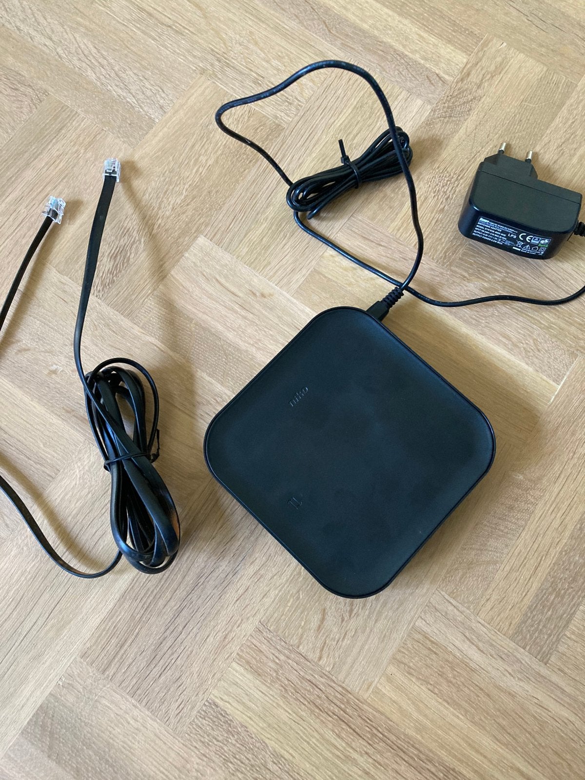 Niko Smart Hub voor Niko Home Control, Enlèvement ou Envoi, Comme neuf