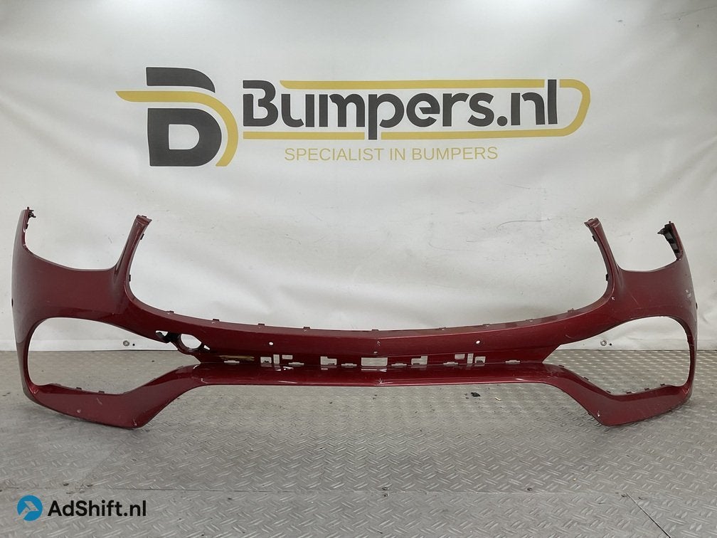 Bumper Mercedes GLC X253 C253 2020 A2538855704 Voorbumper B3, Bumper