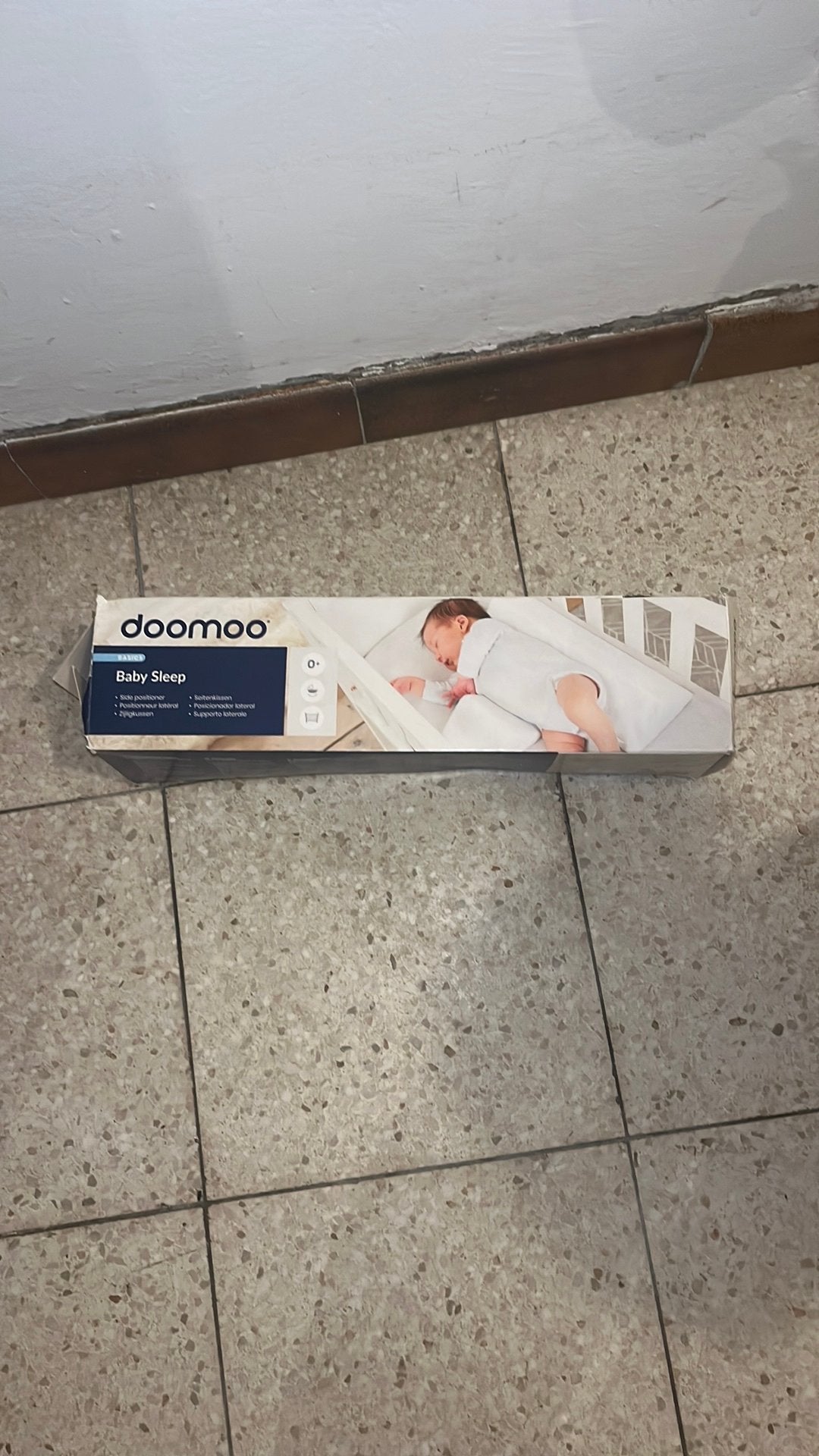 Baby sleep, Ophalen, Zo goed als nieuw