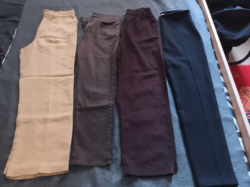 broeken maat 40, Ophalen, Maat 38/40 (M)