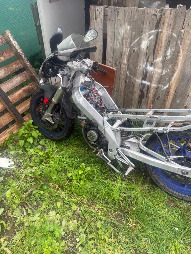 Aprilia RS50 onderdelen te koop, Motoren, Motoren | Aprilia, Particulier