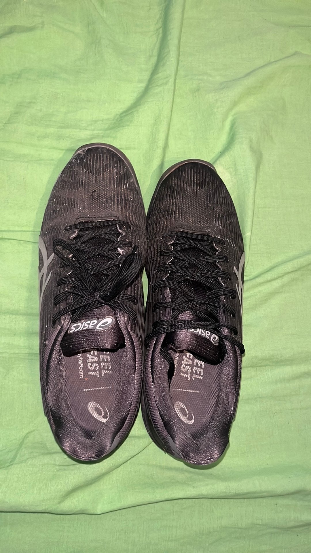 Asics sportschoenen, Sport en Fitness, Ophalen, Gebruikt, Overige typen, Overige sporten