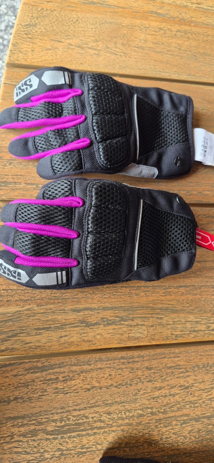 dames motor handschoenen IXS, Ophalen, IXS, Dames, Handschoenen