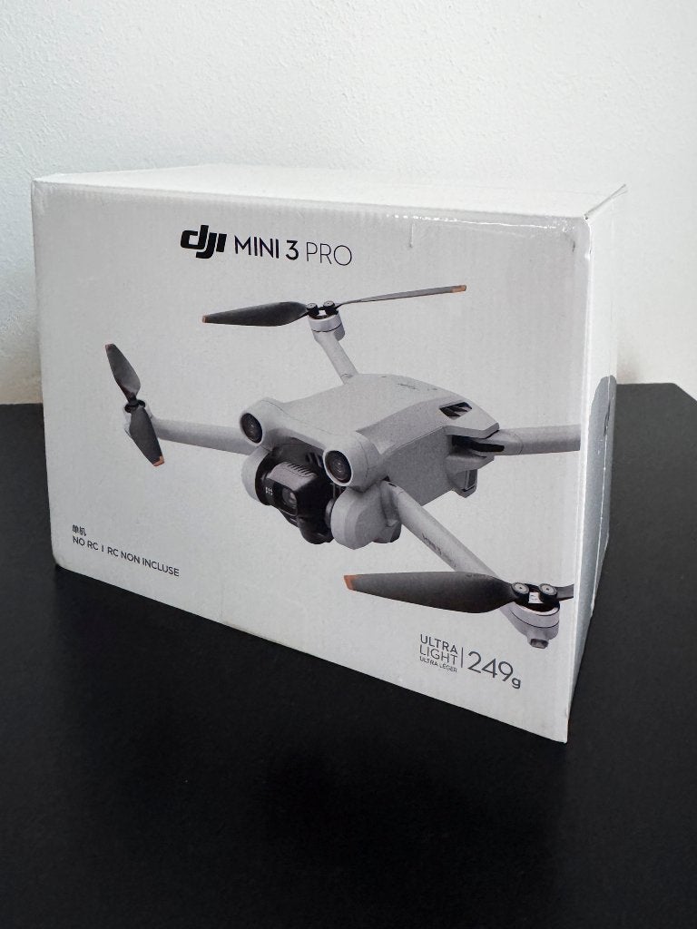 DJI Mini 3 Pro neuf, jamais déballé., Audio, Tv en Foto, Drones, Ophalen, Nieuw, DJI, Professionele drone