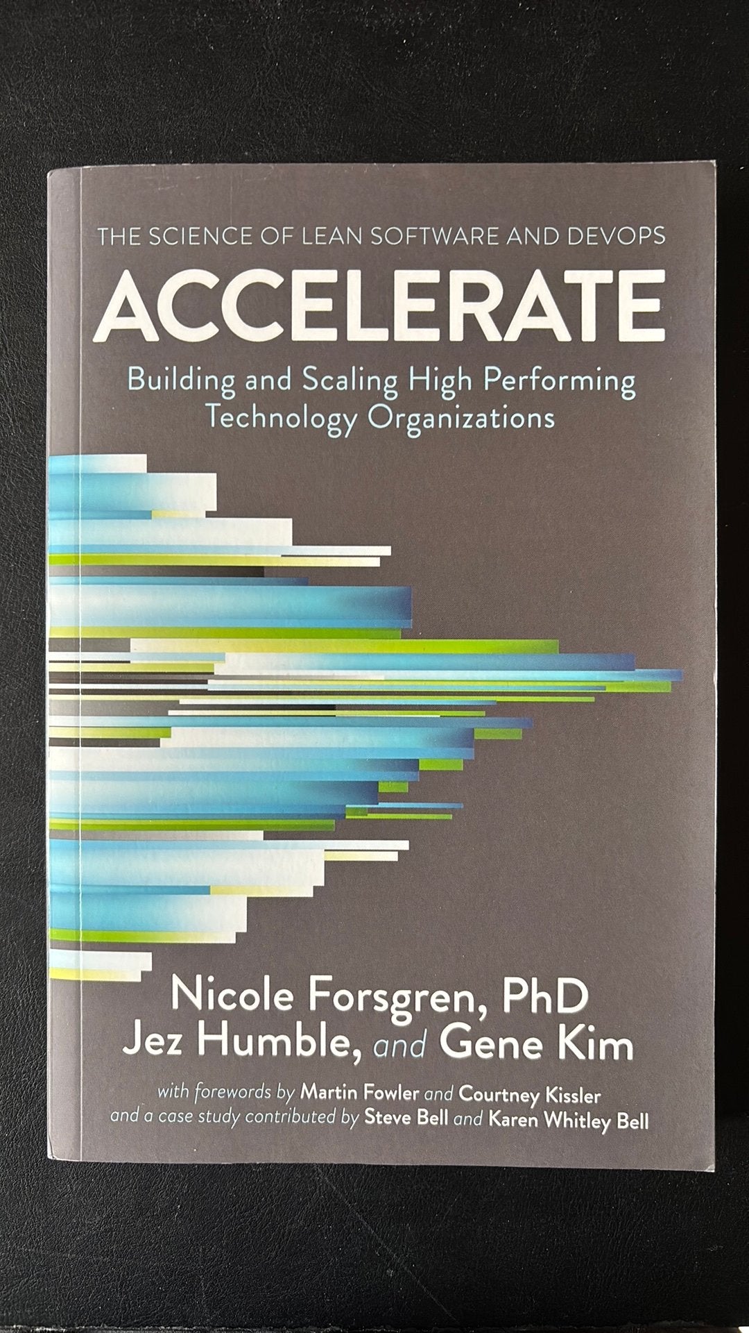 Accelerate - The science of lean software and devops, Livres, Informatique & Ordinateur, Enlèvement ou Envoi, Neuf, Logiciel