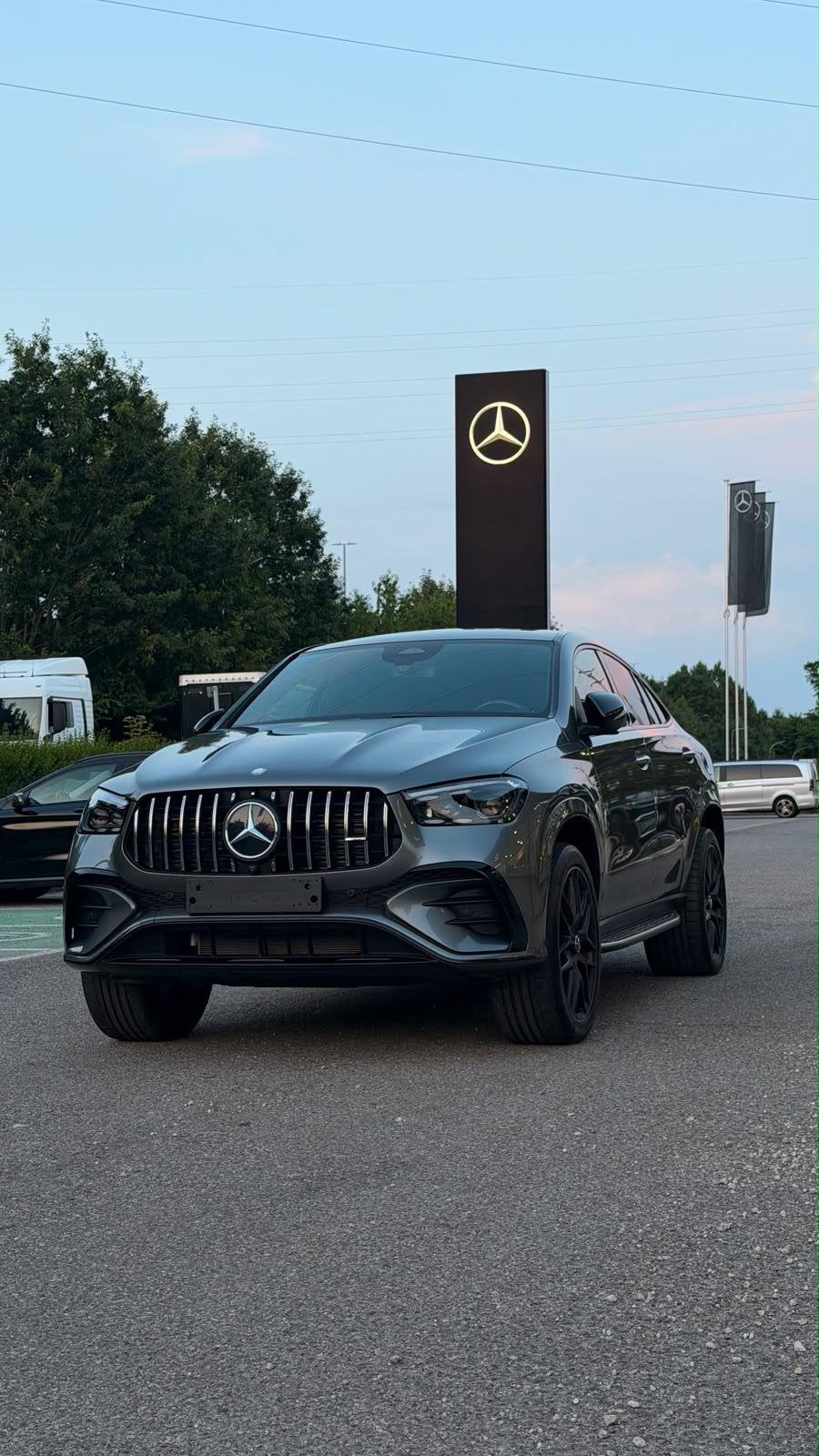 Mercedes Benz GLE COUPÉ 53 AMG PLUG IN HYBRID, Auto's, Mercedes-Benz, Automaat, https://public.car-pass.be/vhr/3f3249a1-3120-4a6d-bebb-44a8834834be