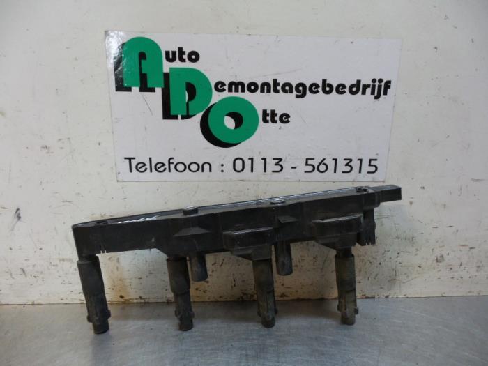 Disontsteking van een Mercedes A-Klasse (A-Klasse 97-), Gebruikt, -, Ophalen of Verzenden, -