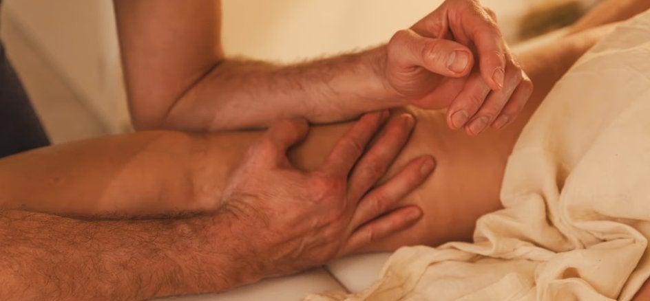 Massage voor dames - Gratis, Ontspanningsmassage