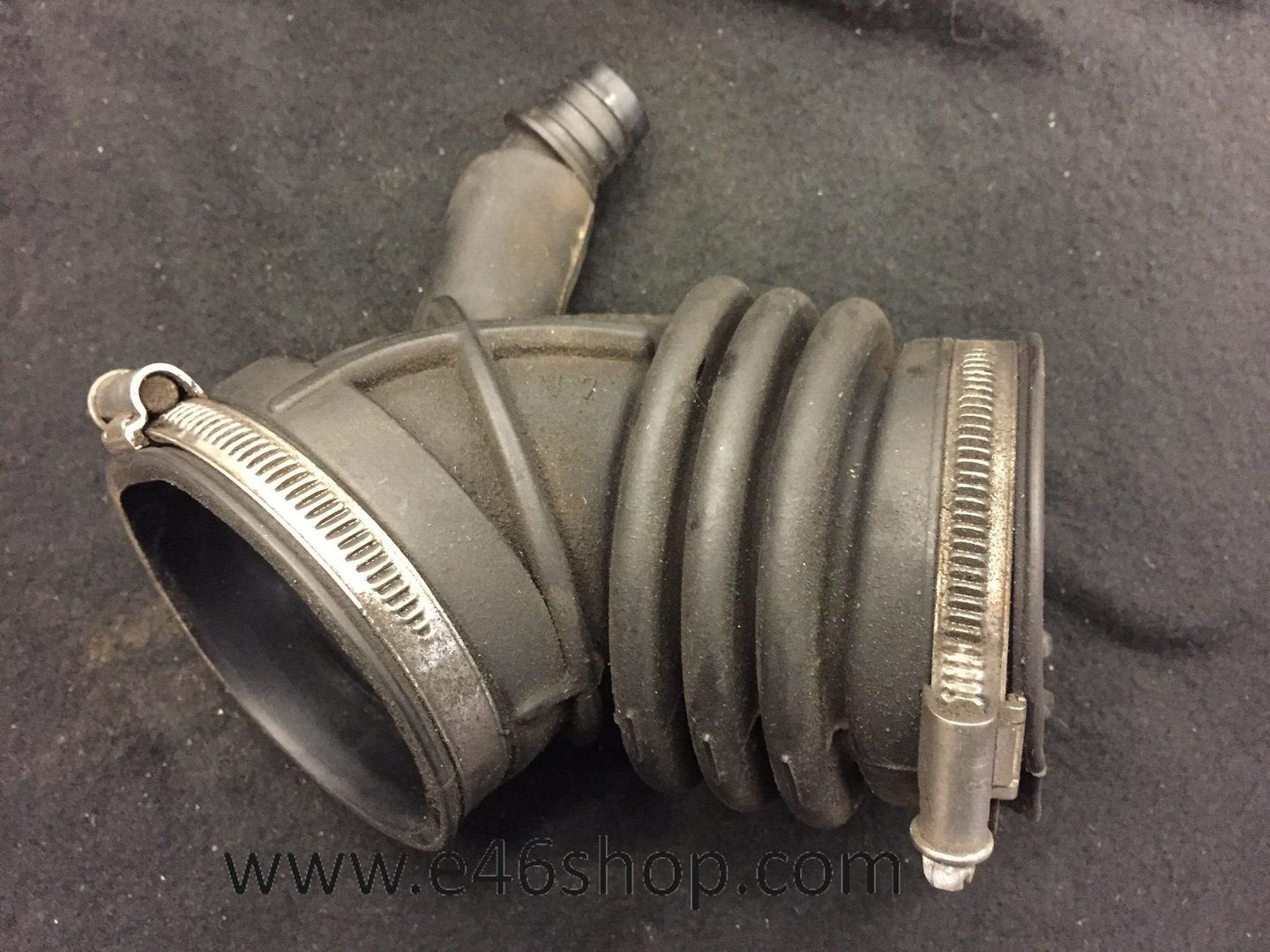 Aanzuigslang BMW E46 316i 318i m43 motor oem 1437355, Auto-onderdelen, Gebruikt, -, -, Ophalen of Verzenden