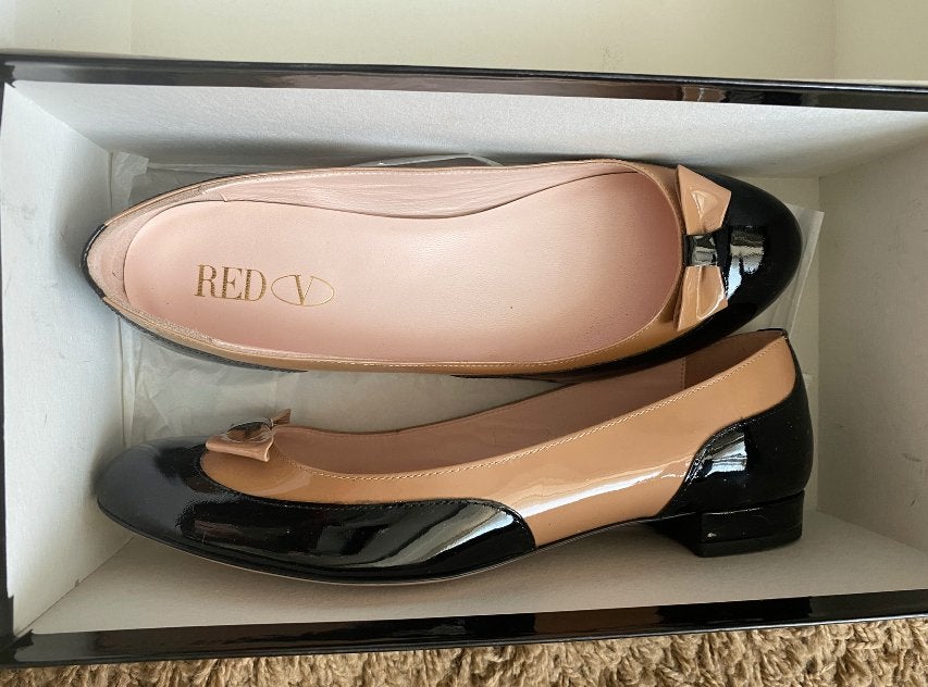 Red Valentino chaussures de mariage Femme 40, Vêtements | Femmes, Chaussures, Neuf, Enlèvement, Autres types, Autres couleurs