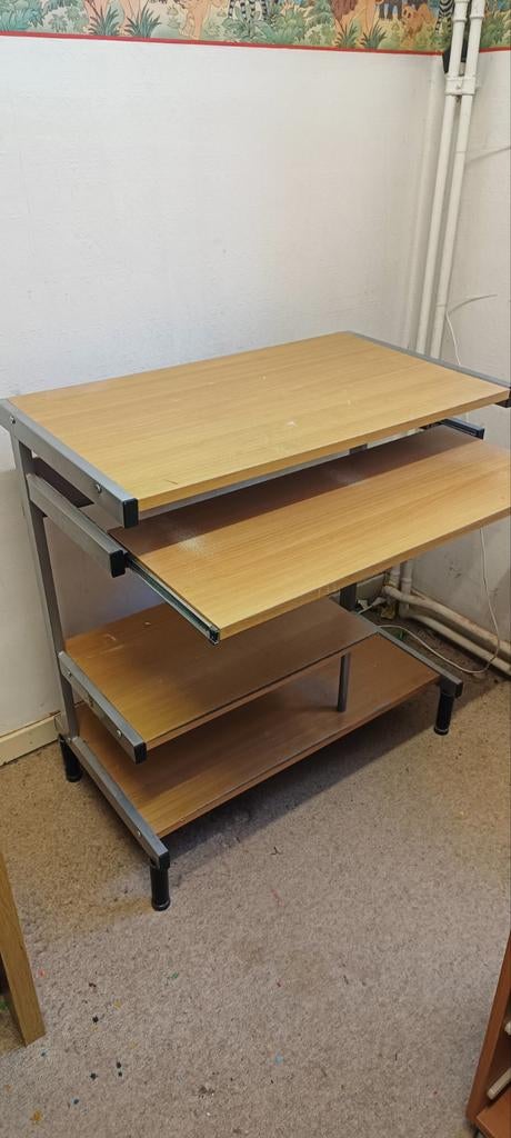 Bureau/pc, Enlèvement