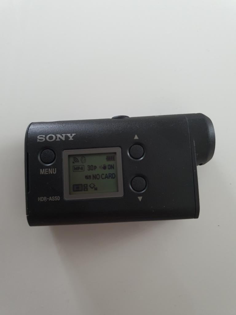 Sony HDR-AS50, Ophalen of Verzenden