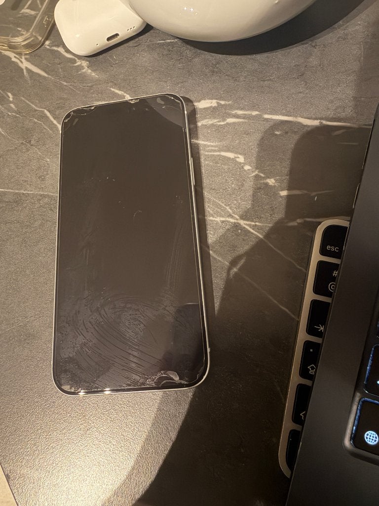 iPhone 15 Plus 128GB Bleu ciel, 128 GB, Enlèvement, Utilisé, Sans abonnement