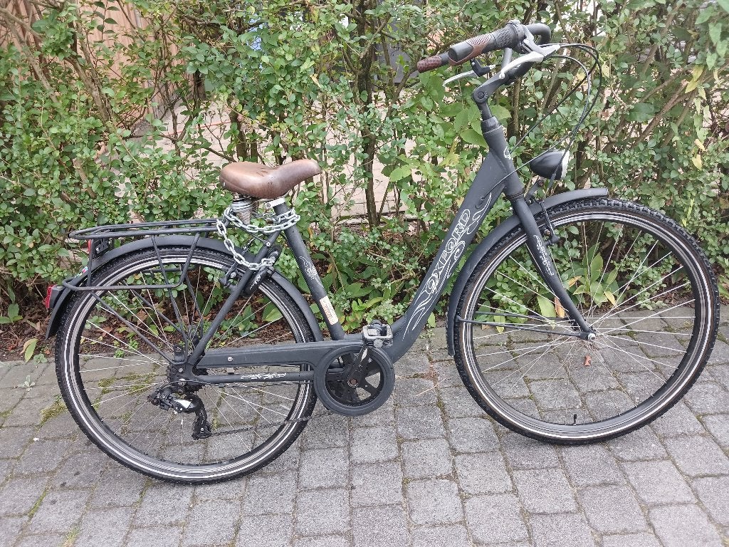 damesfiets Oxford 50  cm, Fietsen en Brommers, Gebruikt, Velgrem, 47 tot 50 cm, Versnellingen