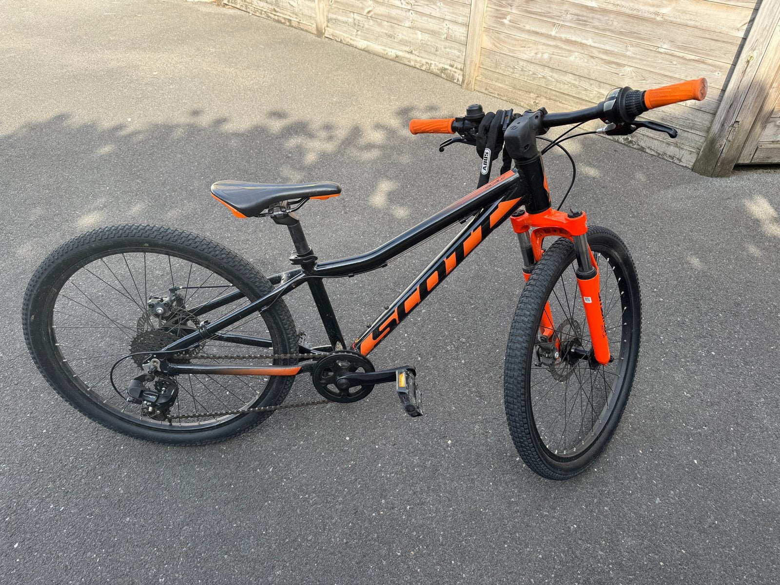 Fiets Mountainbikes Scott kind, Ophalen, Gebruikt, Heren, Overige merken