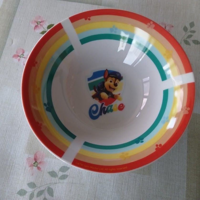 Bordje van paw patrol, Ophalen, Zo goed als nieuw