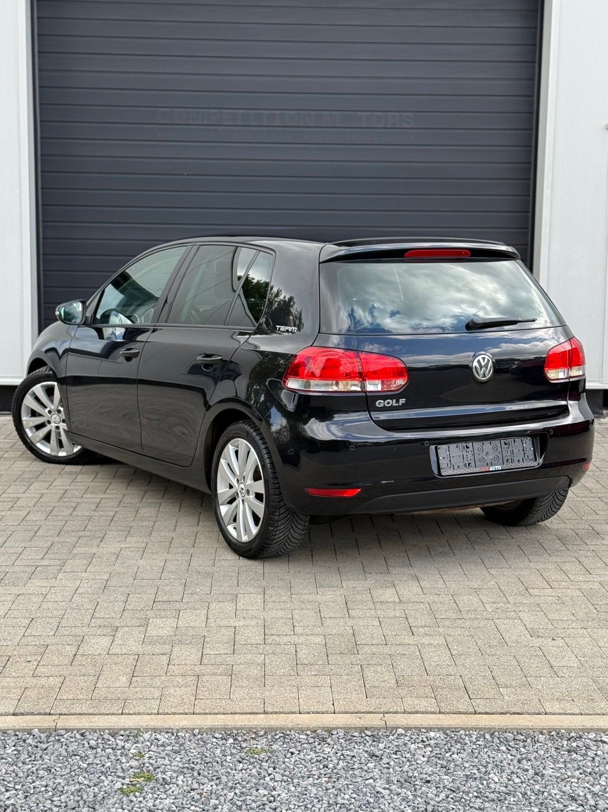 Volkswagen Golf 6 édition TEAM 1.2 Tsi Essence, Autos, Volkswagen, Euro 5, Achat, Entreprise, Boîte manuelle